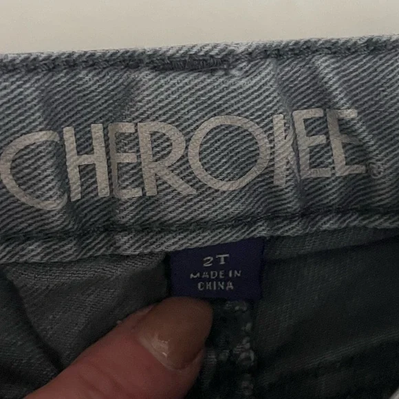 Bundle of boys 24 month/2T pants - Nike, Cherokee, Tommy Hiltiger and Carters - Picture 4 of 6